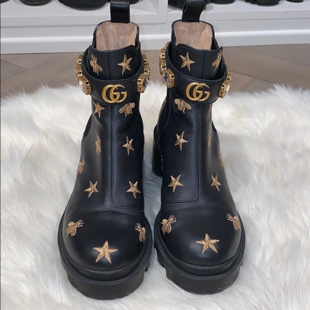 Women’s Gucci boots